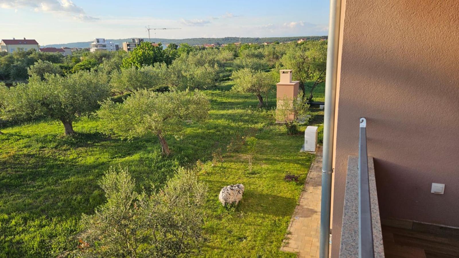 Apartments Borna Сукошан Экстерьер фото
